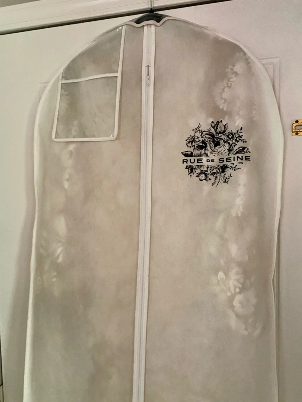 Rue De Seine Vita Bridal Gown with Lovesong Slip Dress - Size 2 - Picture 15 of 16